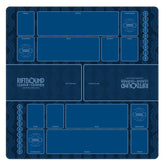 Riftbound: League of Legends TCG: Two-Player Playmat (3mm) - Patterned - English